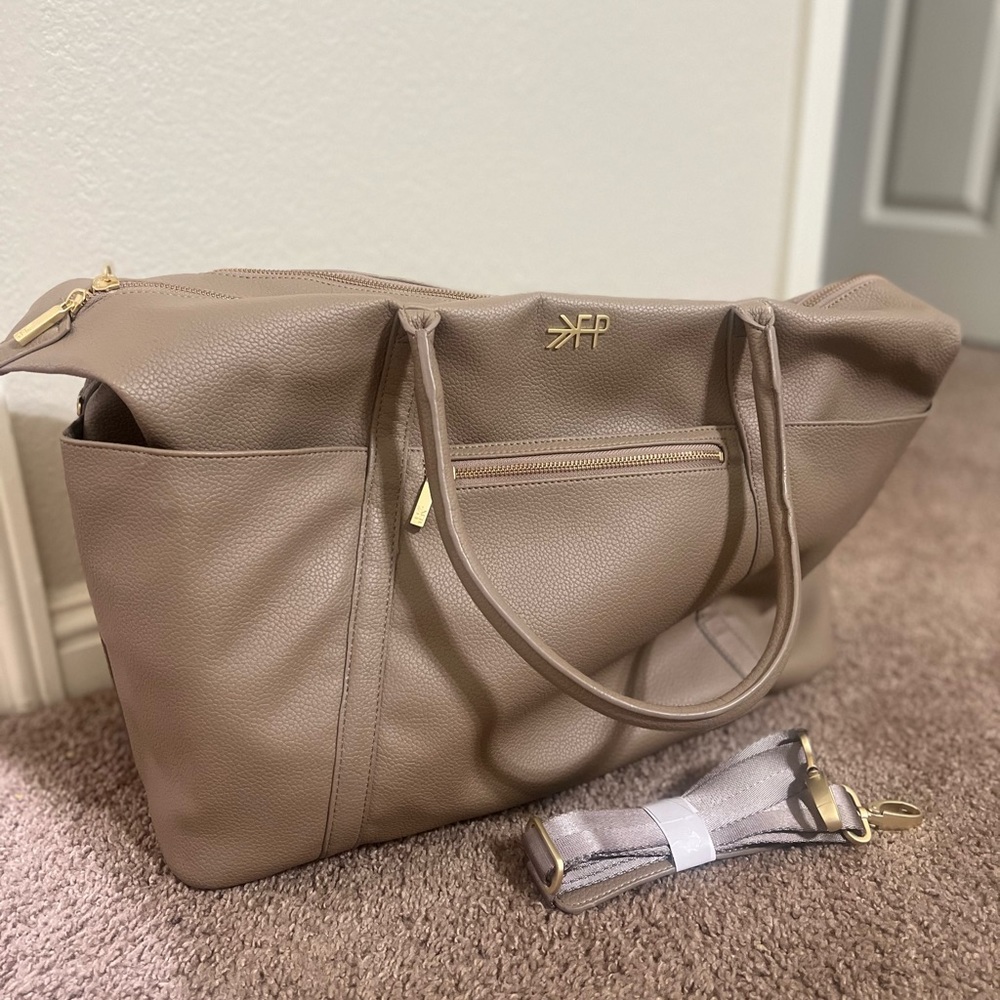 Freshly Picked Weekender Bag - ASPEN